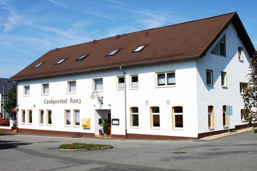 Landgasthof Kanz Tanna 外观 照片