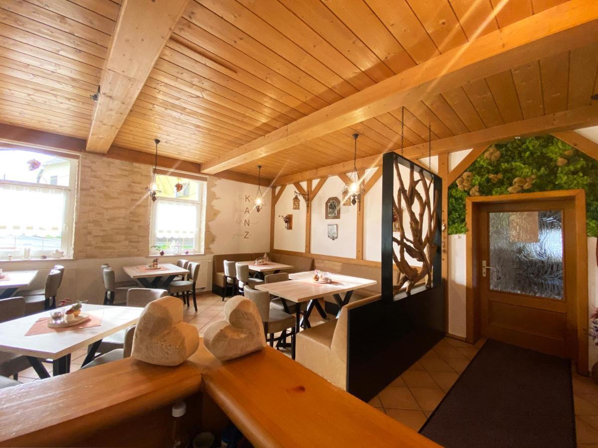 Landgasthof Kanz Tanna 外观 照片